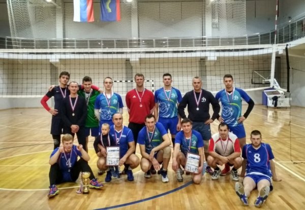 Кубок Апатит по волейболу