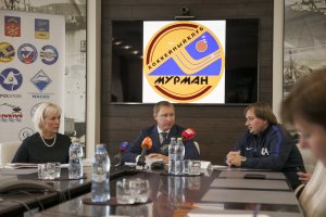 Выступлением в Кубке России хоккейный клуб «Мурман» начинает знаковый для команды сезон