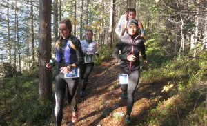 Lahti-Trail в Кандалакше