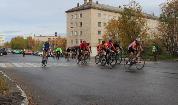 Североморская гонка в гору