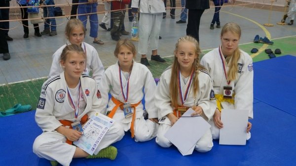 В Апатитах прошел турнир «Надежда Заполярья»