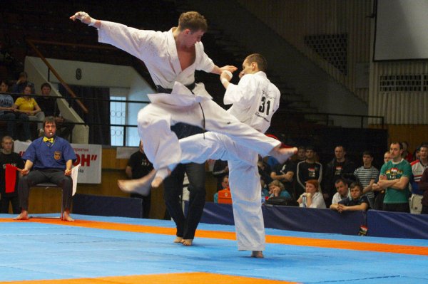 Чемпионами мира стали мурманские каратисты