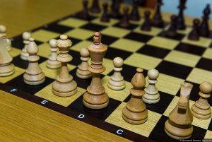 Шахматный турнир для мурманских школьников