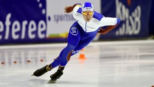 Конькобежец из Мурманской области завоевал Кубок России