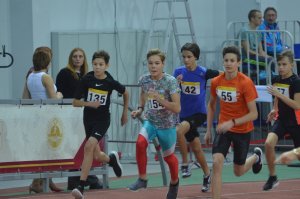 Легкая атлетика в Мурманске