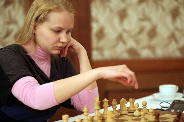 Валентина Гунина