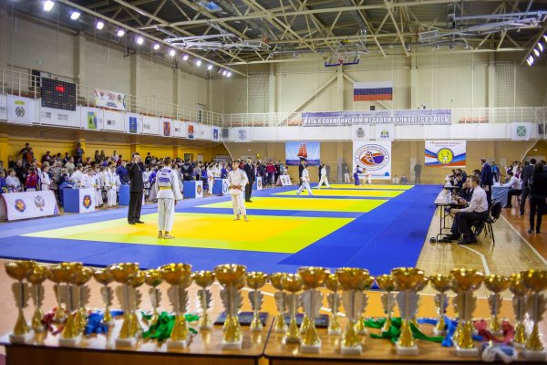 Кубок Новгородского Кремля