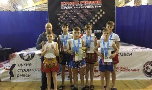 Кубок Содружества по тайскому боксу