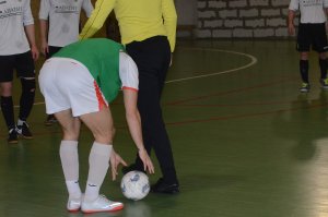 Мини-футбол в Мурманске