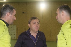 Мини-футбол в Мурманске