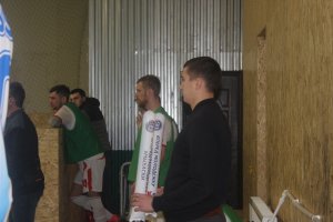 Мини-футбол в Мурманске
