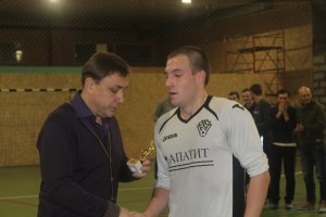 Мини-футбол в Мурманске