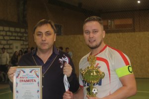 Мини-футбол в Мурманске