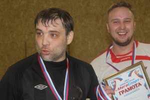 Мини-футбол в Мурманске