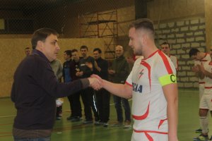 Мини-футбол в Мурманске
