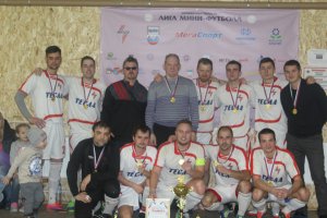 Мини-футбол в Мурманске