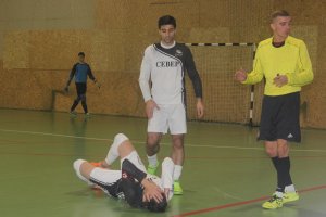 Мини-футбол в Мурманске
