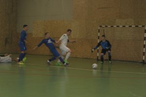 Мини-футбол в Мурманске