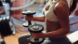 Силовые тренировки и метаболизм