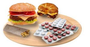 Несовместимость лекарств с едой