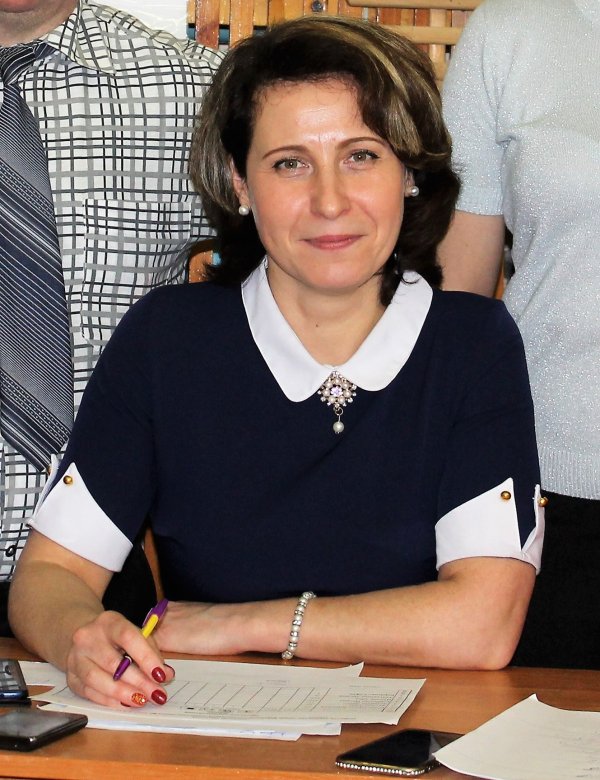 Анна Викторовна Музалевская, Мурманск, спортивная гимнастика, ДЮСШ 1