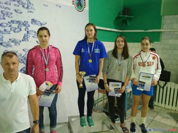 Кубок Карелии по плаванию