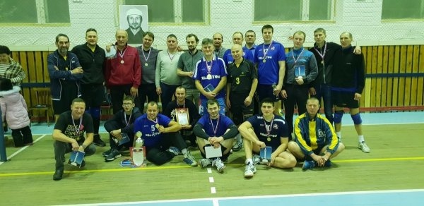 Кубок Ковдора по волейболу