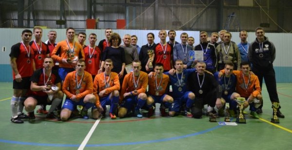 Кубок «Динамо» по мини-футболу
