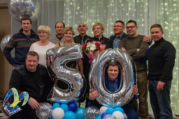 Мурманской СШОР №4 исполнилось 50 лет