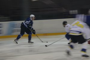 Хоккей в Мурманске