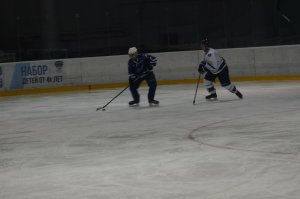 Хоккей в Мурманске