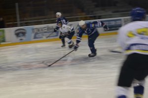 Хоккей в Мурманске