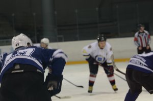 Хоккей в Мурманске