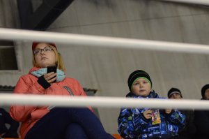 Хоккей в Мурманске
