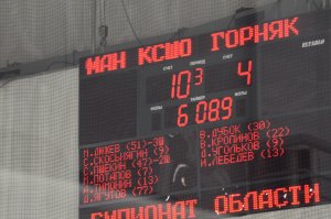 Хоккей в Мурманске