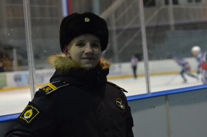 Хоккей в Мурманске