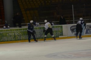 Хоккей в Мурманске