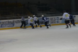 Хоккей в Мурманске