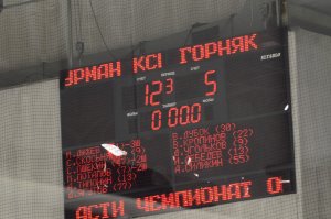 Хоккей в Мурманске