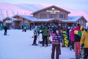 Кировск вошёл в пятёрку лучших горнолыжных курортов России