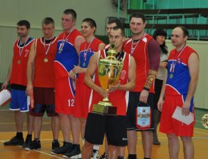 Баскетбольный турнир памяти Геннадия Мещерякова