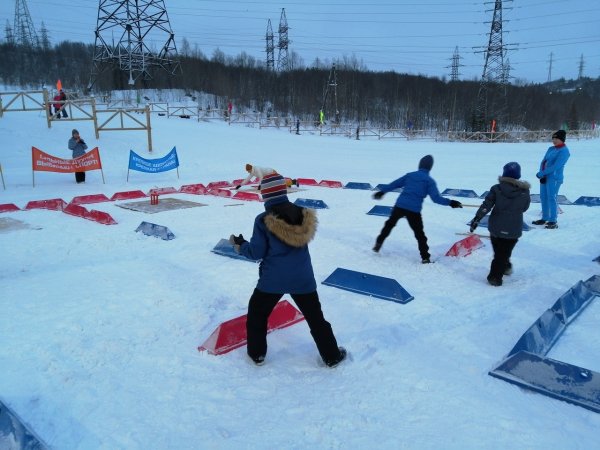 Веселые городки