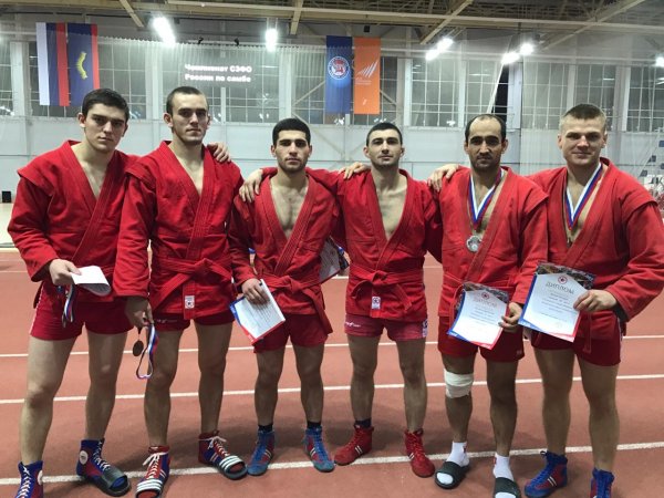 Бойцы Северного флота выступят на Чемпионате страны по боевому самбо