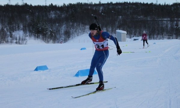 Чемпионат СЗФО по биатлону