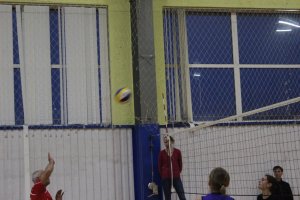 Волейбол в Мурманске