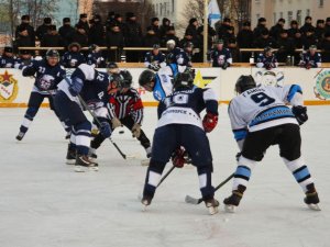 Северная военная лига по хоккею