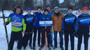 Первый этап Кубка филиала «Кольский» ПАО «ТГК-1» по лыжным гонкам