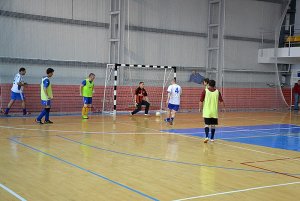 Кандалакшский турнир по мини-футболу