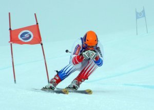 Чемпионат СЗФО по горным лыжам в Кировске 2019