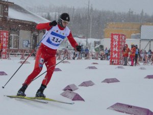 Чемпионат Динамо по лыжным гонкам